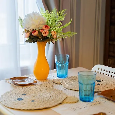 Family Apt L Free Wifi L Easy Self Check-in! Appartamento