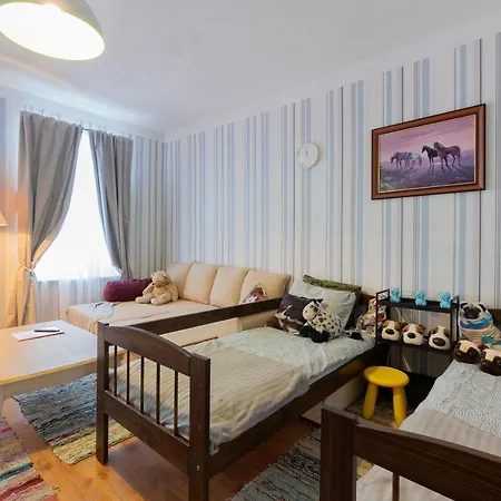 Family Apt L Free Wifi L Easy Self Check-in! Appartamento *