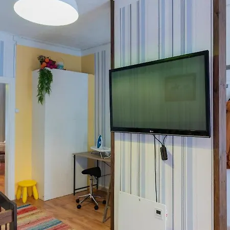 Family Apt L Free Wifi L Easy Self Check-in! * Pärnu
