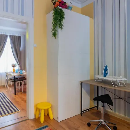 Family Apt L Free Wifi L Easy Self Check-in! Appartamento *