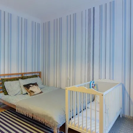 Family Apt L Free Wifi L Easy Self Check-in! Appartamento *