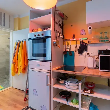 Family Apt L Free Wifi L Easy Self Check-in! Appartamento *